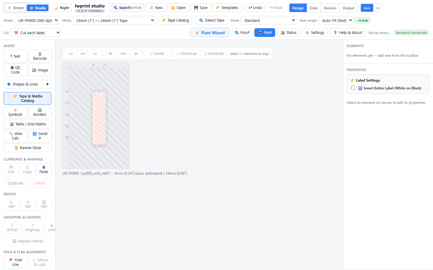 React Design Studio